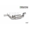 Armytrix VW Golf 8 GTI Cat-back