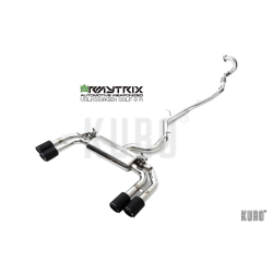 Armytrix VW Golf 8 R Cat-back