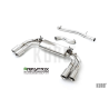 Armytrix VW Golf 8 R Cat-back