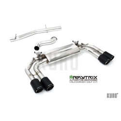 Armytrix VW Golf 8 R Cat-back