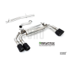 Armytrix VW Golf 8 R Cat-back