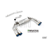 Armytrix VW Golf 8 R Cat-back