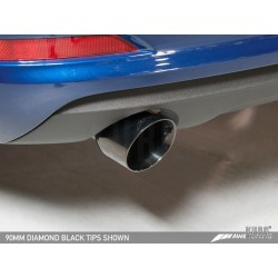 AWE Audi 8V A3 2.0T Touring Edition