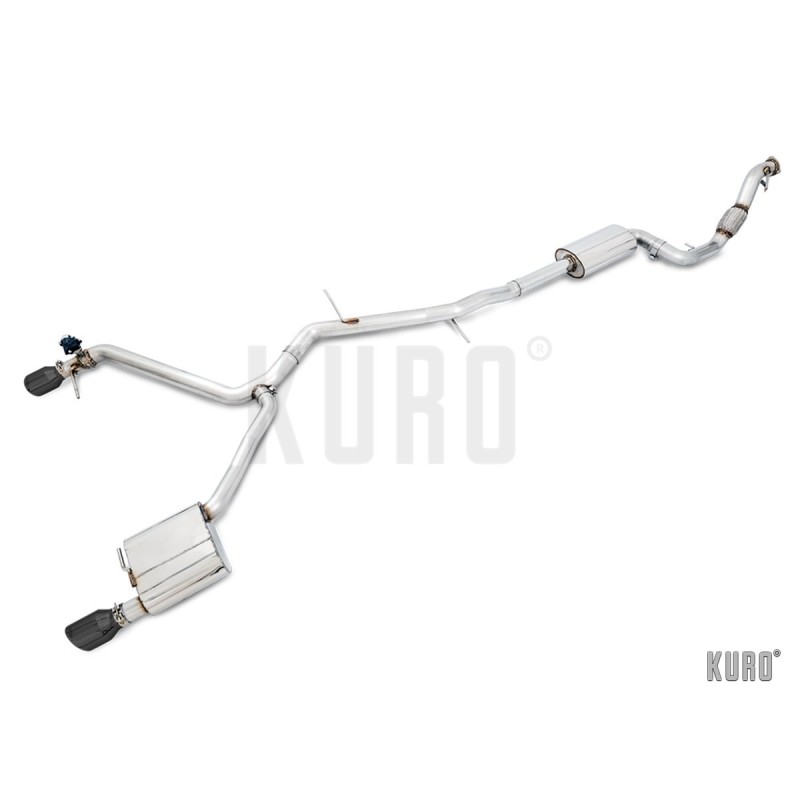AWE Audi A5 B9 2.0TFSI SwitchPath