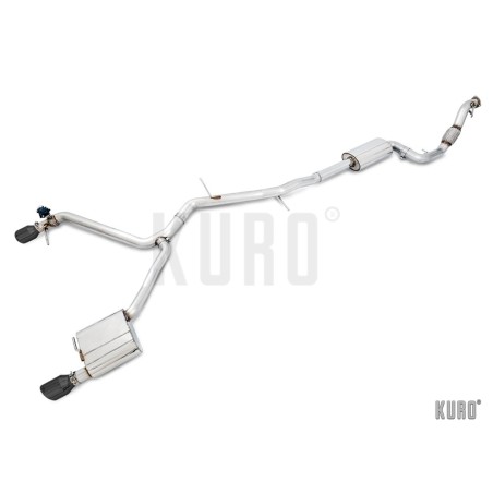 AWE Audi A5 B9 2.0TFSI SwitchPath
