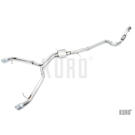 AWE Audi A5 B9 2.0TFSI Track Edition