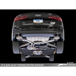 AWE Audi A6 C7.5 3.0T Touring Edition