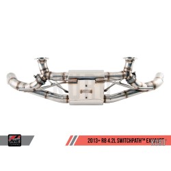 AWE Audi R8 4.2L Coupe/Spyder (2014-15) SwitchPath™