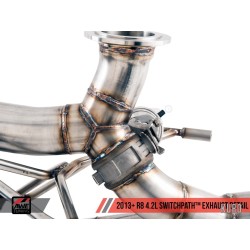AWE Audi R8 4.2L Coupe/Spyder (2014-15) SwitchPath™