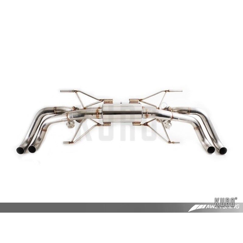 AWE Audi R8 4.2L Coupe/Spyder MK1 SwitchPath™