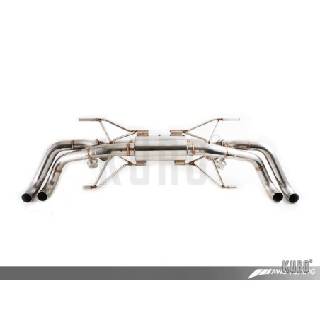 AWE Audi R8 4.2L Coupe/Spyder MK1 SwitchPath™