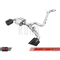 AWE Audi RS3 8V 2.5 TSI SwitchPath™
