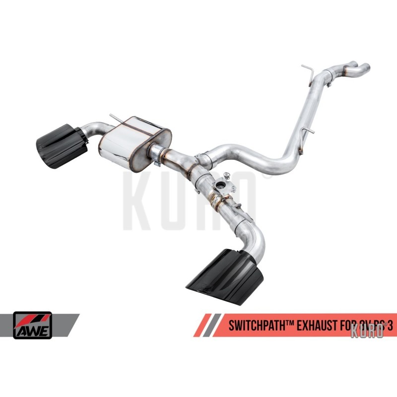 AWE Audi RS3 8V 2.5 TSI SwitchPath™
