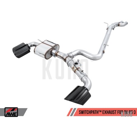AWE Audi RS3 8V 2.5 TSI SwitchPath™