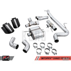 AWE Audi RS3 8V 2.5 TSI SwitchPath™