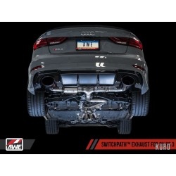 AWE Audi RS3 8V 2.5 TSI SwitchPath™