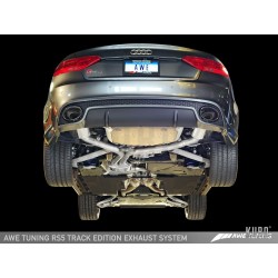 AWE Audi RS5 B8 4.2L Track Edition