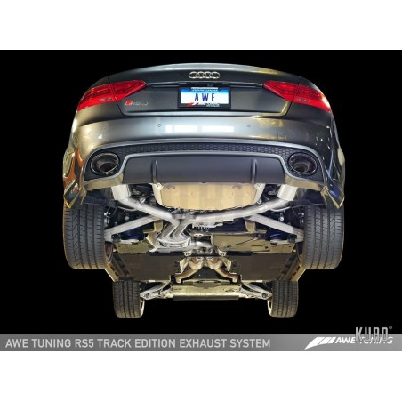 AWE Audi RS5 B8 4.2L Track Edition