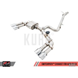 AWE Audi S3 8V SwitchPath™