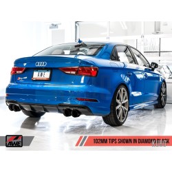 AWE Audi S3 8V SwitchPath™