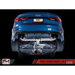 AWE Audi S3 8V Track Edition