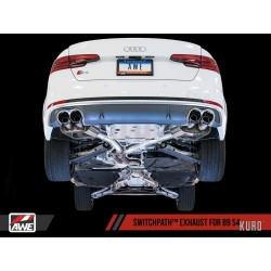 AWE Audi S4 / S5 Sportback B9 3.0T SwitchPath™ Non-resonated