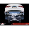 AWE Audi S4 / S5 Sportback B9 3.0T SwitchPath™ Non-resonated
