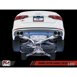 AWE Audi S4 / S5 Sportback B9 3.0T Touring Edition