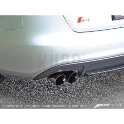 AWE Audi S4 B8 3.0T Track Edition