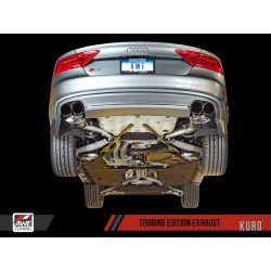AWE Audi S7 C7 4.0T Touring Edition