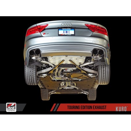 AWE Audi S7 C7 4.0T Touring Edition