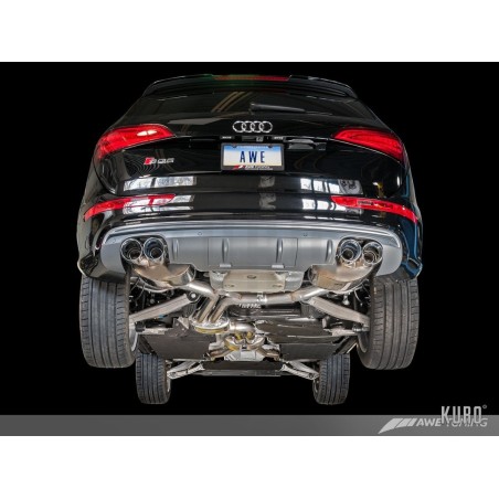 AWE Audi SQ5 8R 3.0T Touring Edition