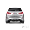 Akrapovič BMW X5M F85 Evolution Line