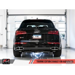 AWE Audi SQ5 B9 3.0T Touring Edition Non-resonated