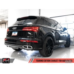 AWE Audi SQ5 B9 3.0T Touring Edition Resonated