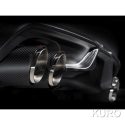 Akrapovič BMW X5M F85 Evolution Line