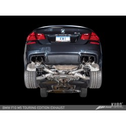 AWE BMW F10 M5 Touring Edition