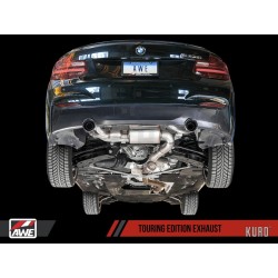 AWE BMW F22 M235i/M240i Touring Edition