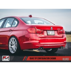 AWE BMW F3x 428i/430i 2.0L Turbo Touring Edition