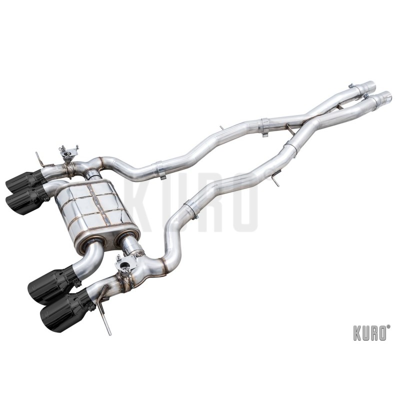 AWE BMW G80/G81/G82 M3/M4 SwitchPath