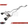 AWE BMW M3/M4 F80/F82 Non-Resonated SwitchPath™
