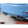 AWE BMW M3/M4 F80/F82 Non-Resonated SwitchPath™