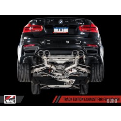 AWE BMW M3/M4 F80/F82 Non-Resonated Track Edition