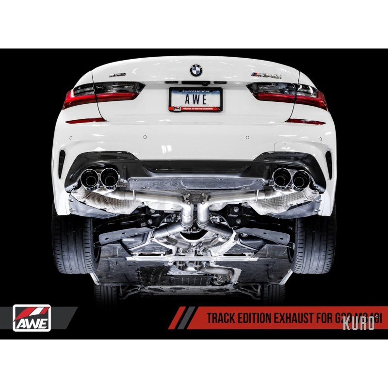 AWE BMW M340i/M440i G20/G22 Track Edition