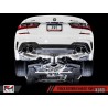 AWE BMW M340i/M440i G20/G22 Track Edition