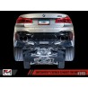 AWE BMW M5 F90 Cat-back SwitchPath