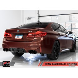 AWE BMW M5 F90 Cat-back SwitchPath