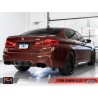 AWE BMW M5 F90 Cat-back SwitchPath