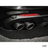 Akrapovič Alfa Romeo Stelvio Quadrifoglio Slip-On Line Titanium