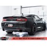 AWE Chevrolet Camaro SS Gen6 6.2L Cat-back Non-resonated Track Edition